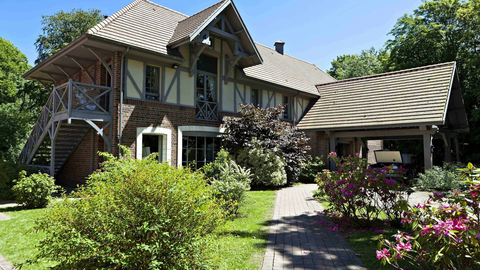 Hôtel Château Cléry