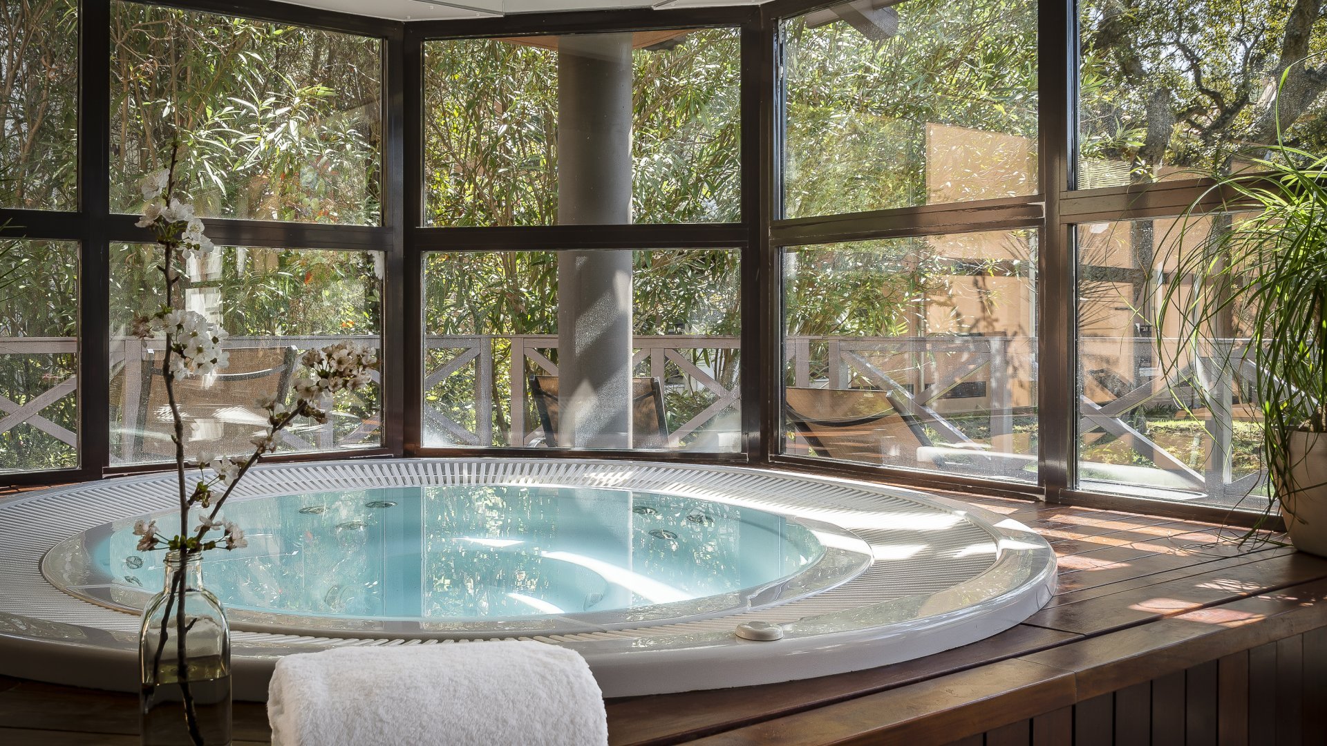 Golf Hôtel de Valescure & Spa NUXE