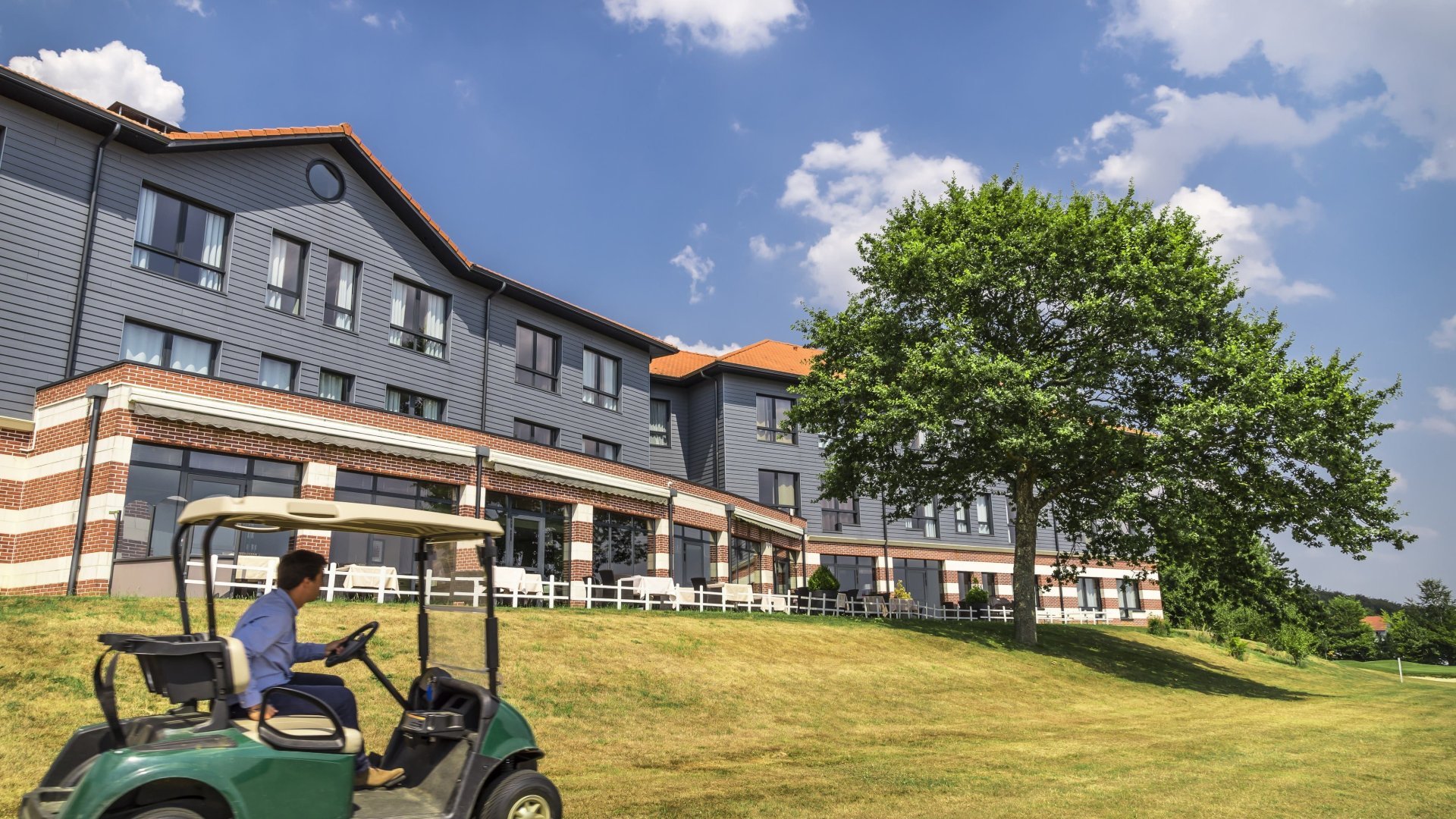 Hôtel du Golf